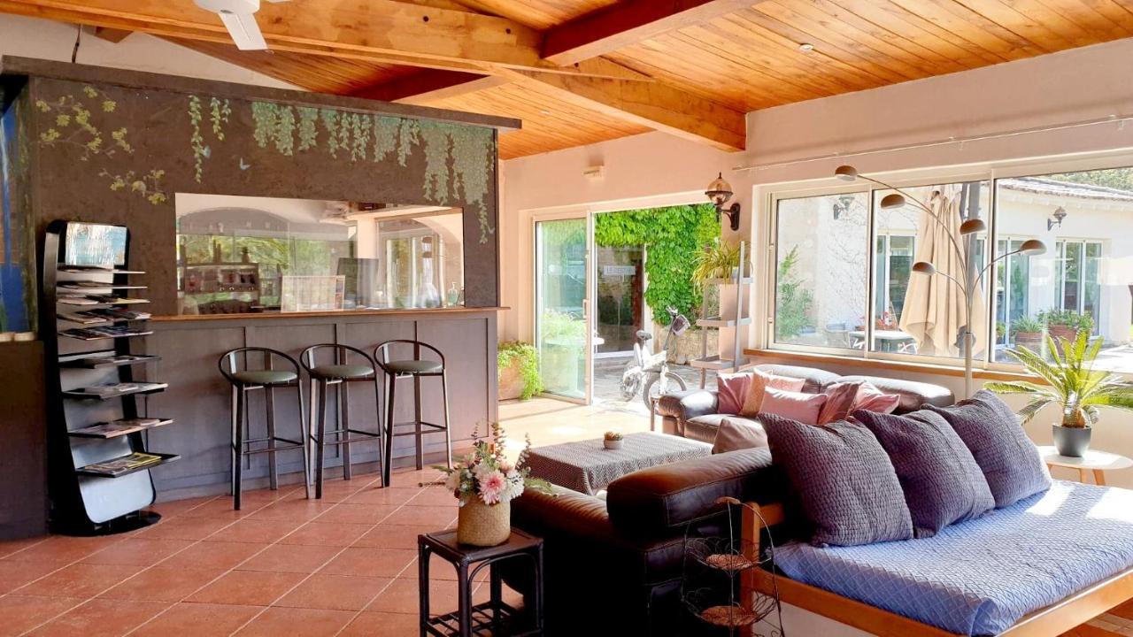 Hotel Olmuccio Sainte-Lucie de Porto-Vecchio ภายนอก รูปภาพ