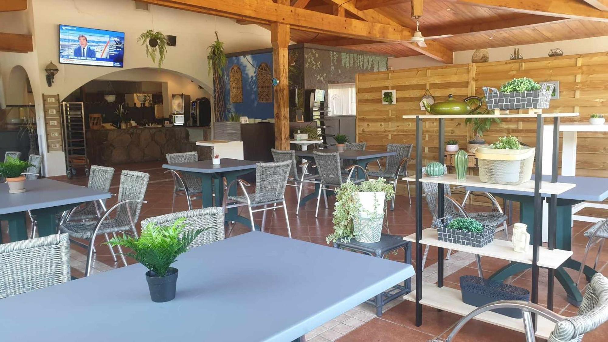 Hotel Olmuccio Sainte-Lucie de Porto-Vecchio ภายนอก รูปภาพ