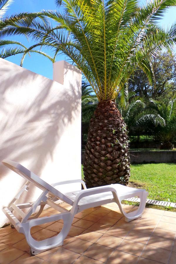 Hotel Olmuccio Sainte-Lucie de Porto-Vecchio ภายนอก รูปภาพ