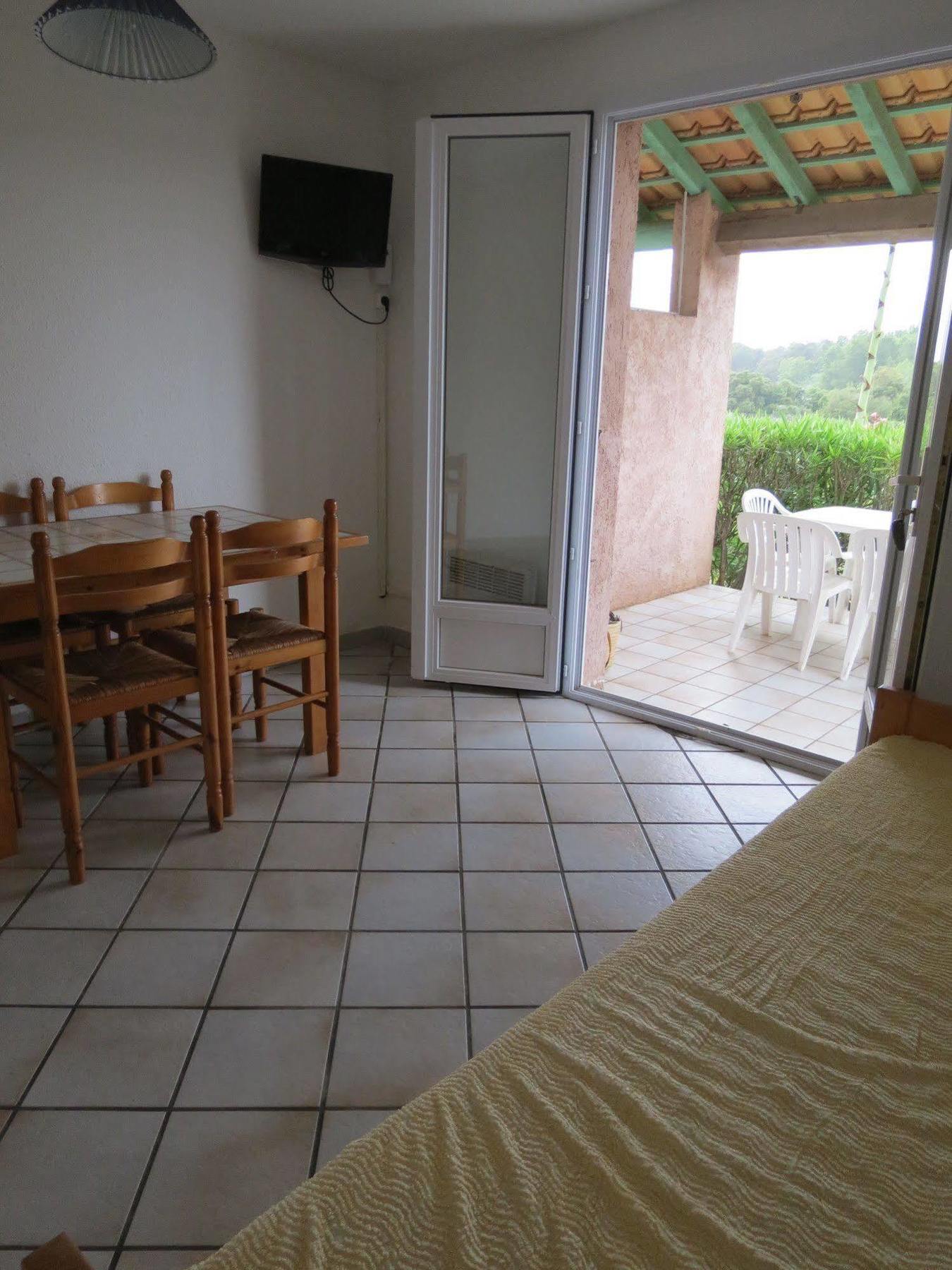 Hotel Olmuccio Sainte-Lucie de Porto-Vecchio ภายนอก รูปภาพ