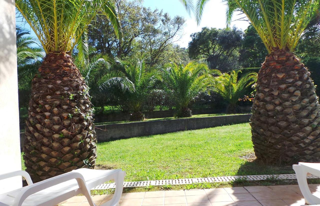 Hotel Olmuccio Sainte-Lucie de Porto-Vecchio ภายนอก รูปภาพ