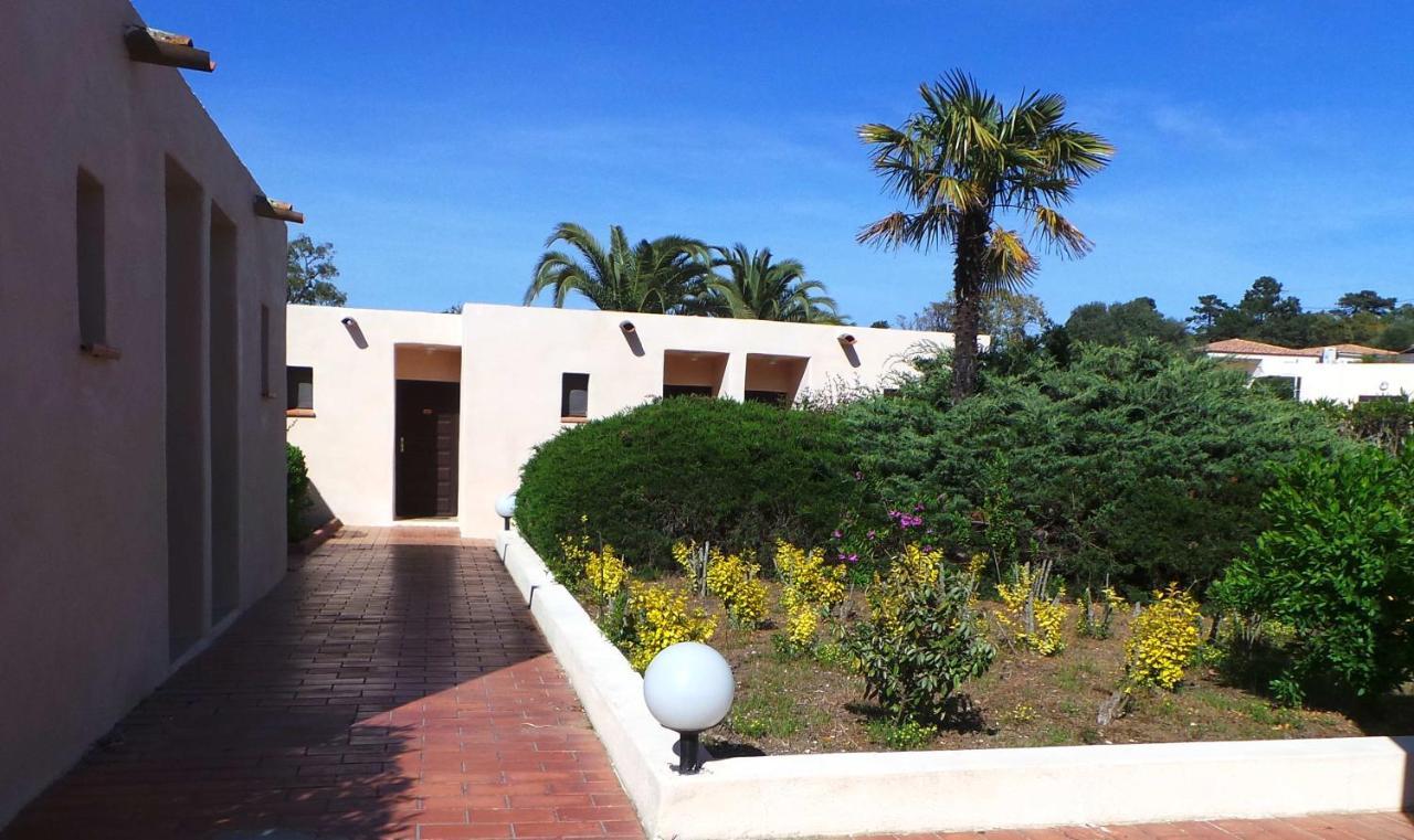 Hotel Olmuccio Sainte-Lucie de Porto-Vecchio ภายนอก รูปภาพ