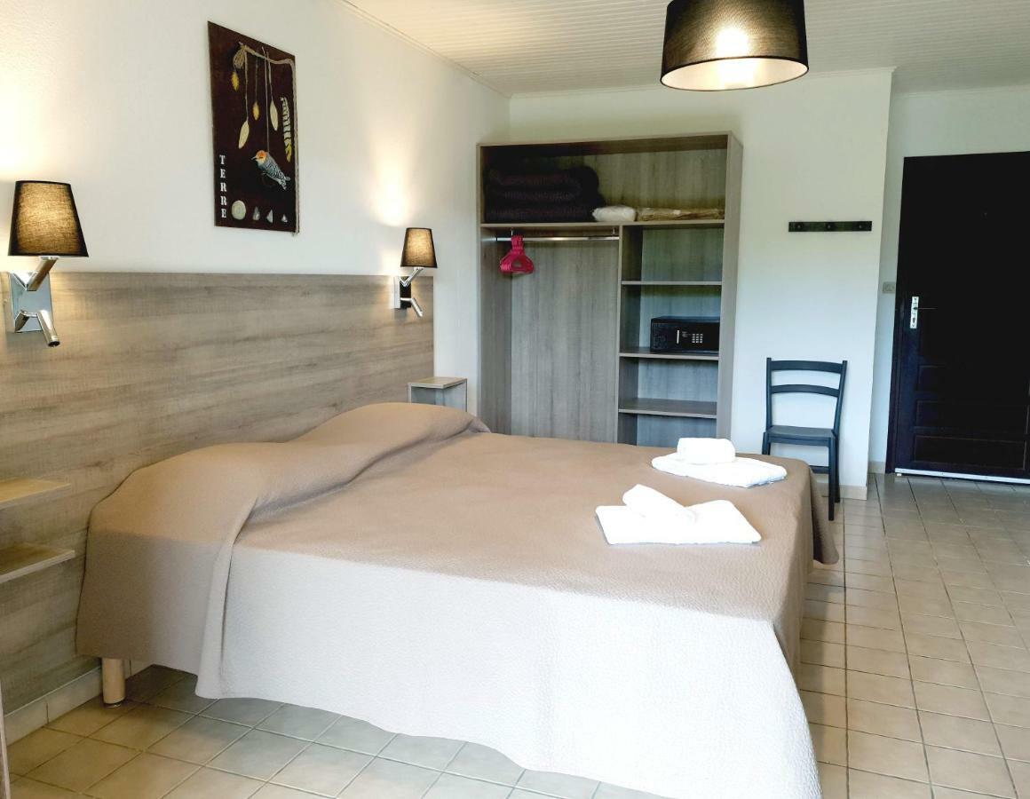 Hotel Olmuccio Sainte-Lucie de Porto-Vecchio ภายนอก รูปภาพ
