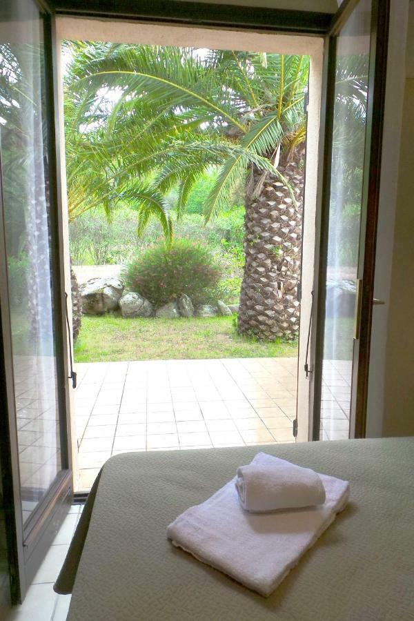 Hotel Olmuccio Sainte-Lucie de Porto-Vecchio ภายนอก รูปภาพ